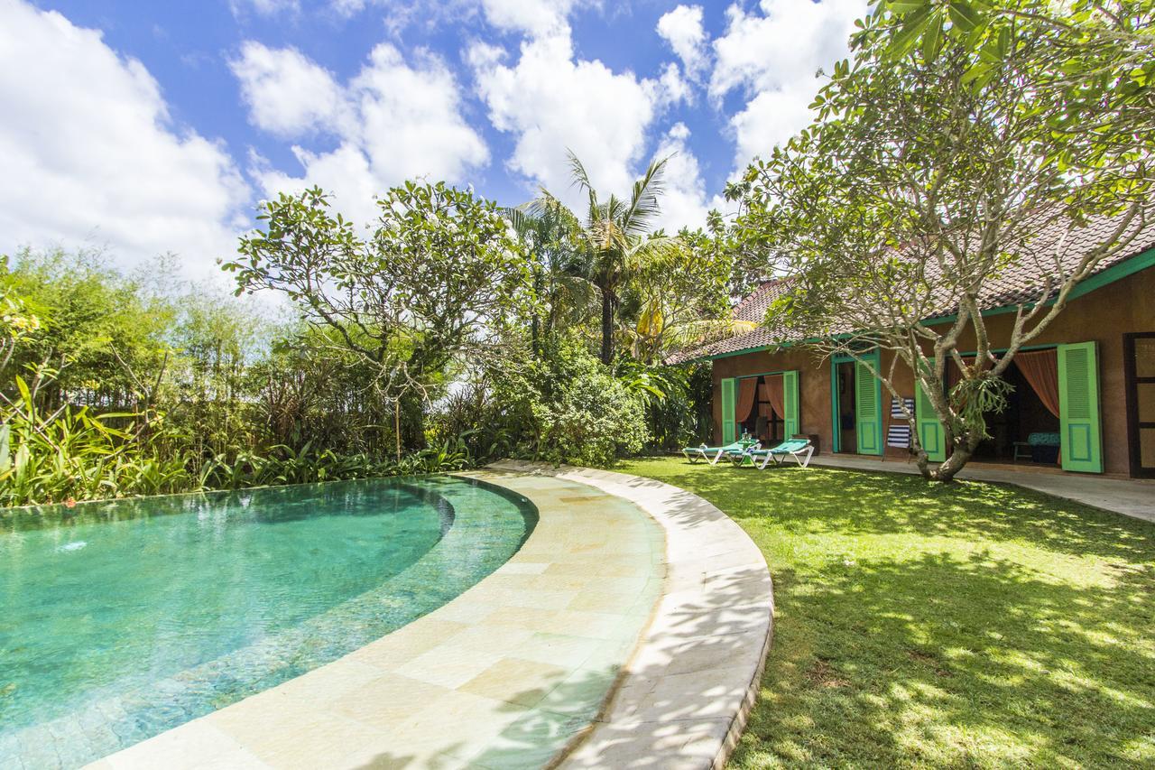 Villa Jeruk II 2 Bedrooms Umalas Canggu Exterior photo