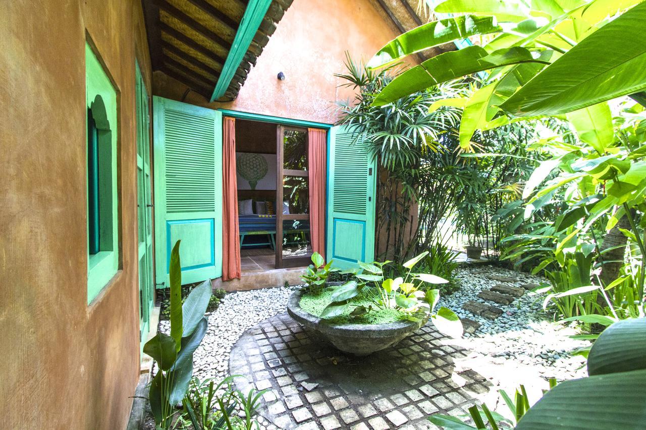Villa Jeruk II 2 Bedrooms Umalas Canggu Exterior photo
