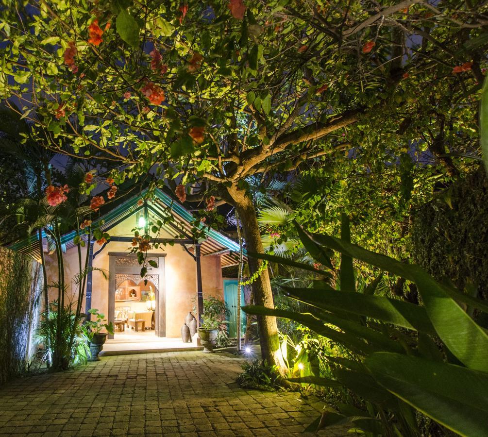 Villa Jeruk II 2 Bedrooms Umalas Canggu Exterior photo