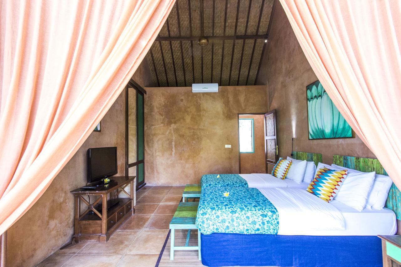 Villa Jeruk II 2 Bedrooms Umalas Canggu Exterior photo
